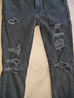 Spijkerbroek Jack & Jones zwart maat 32 36, Ophalen of Verzenden, Gedragen, Zwart, W32 (confectie 46) of kleiner