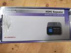 Konig HDMI verlenger / Booster tot 35m, Ophalen of Verzenden, Nieuw, 10 meter of meer, HDMI-kabel