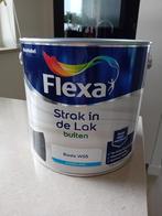 verf, Doe-het-zelf en Verbouw, Wit, Nieuw, Ophalen of Verzenden, Lak