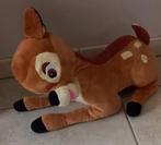 knuffel Bambi 50 cm, Ophalen of Verzenden, Zo goed als nieuw, Overige typen