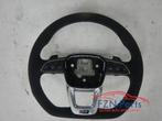Audi RSQ8 4M8 Stuur MF+F1 Alcantara, Auto-onderdelen, Besturing, Ophalen, Gebruikt