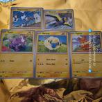 Setje van 5 basis: POKEMONKAARTEN, Verzenden, Meerdere kaarten