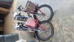 Loekie meisjes fiets 2x (20inch), Fietsen en Brommers, Fietsen | Meisjes, Ophalen, Gebruikt, 20 inch