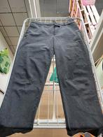 Uniqlo dress pants - banded waist, Ophalen, Zo goed als nieuw, Grijs