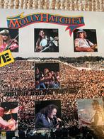 Molly Hatchet dubbel lp demonstration, Cd's en Dvd's, Vinyl | Rock, Verzenden, Zo goed als nieuw, Overige formaten, Poprock