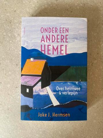 Joke J. Hermsen - Onder een andere hemel beschikbaar voor biedingen