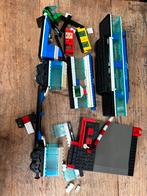 Lego 9 volt trein onderdelen jaren 90 9v, Kinderen en Baby's, Speelgoed | Duplo en Lego, Ophalen of Verzenden, Gebruikt, Losse stenen