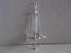 Miniatuur zilver L105-28 hang olielamp zilveren miniaturen, Antiek en Kunst, Verzenden, Zilver