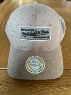 Nieuw Mitchell & Ness pet grijs, Mitchell & Ness, Nieuw, Pet, One size fits all