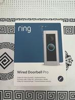 Ring Video Doorbell Pro 2 Hardwired, Ophalen, Nieuw