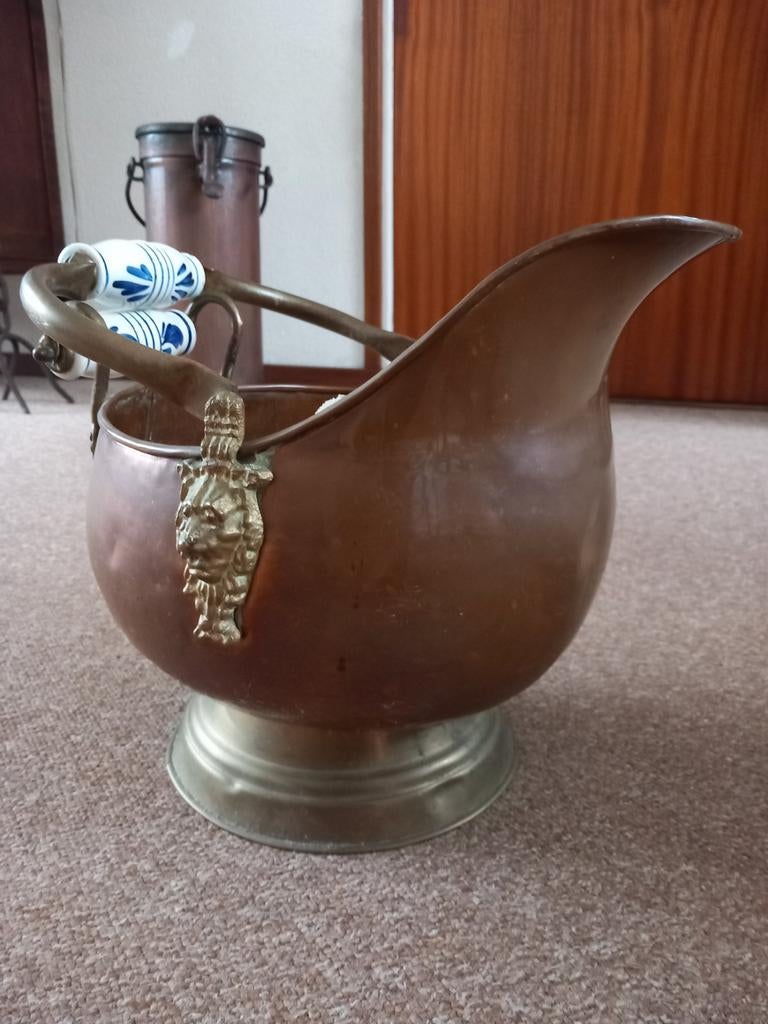 Helmkit, Antiek en Kunst, Ophalen