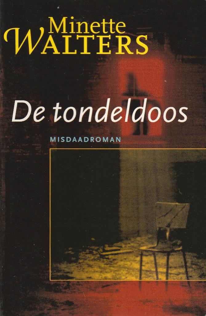 De tondeldoos – Spannende Boekenmaandgeschenk 1999, Boeken, Boekenweekgeschenken, Gelezen, Ophalen of Verzenden
