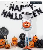 Mummie halloween ballon, Hobby en Vrije tijd, Ophalen of Verzenden, Zo goed als nieuw, Halloween of Griezel