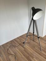 Industriële vloerlamp, Ophalen of Verzenden, Zo goed als nieuw, 150 tot 200 cm, Metaal
