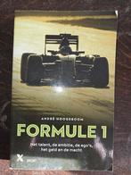 Formule 1 boek - André Hoogeboom, Ophalen of Verzenden, Zo goed als nieuw, André Hoogeboom, Overige sporten