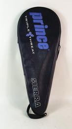 Prince Triple Threat Sierra hoes voor tennisracket. S18, Sport en Fitness, Tennis, Tweedehands verkoop, Tweedehands verkoop, Gebruikt