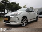 DS 3 1.2 PureTech Sport Chic (Vol-Opties!) 1e eigenaar, Voorwielaandrijving, Gebruikt, 1199 cc, Met garantie (alle)