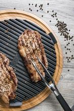 Cobb Grillplaat +, Tuin en Terras, Ophalen of Verzenden, Zo goed als nieuw, Cobb