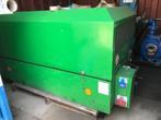 Compressor Ingersoll Rand 3 cilinder diesel m. NAkoeler, Doe-het-zelf en Verbouw, Compressors, 100 liter of meer, Ophalen, Gebruikt
