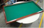 Heemskerk tafelmodel biljarttafel, Ophalen, ., Biljarttafel, Zo goed als nieuw