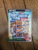 RollerCoaster Tycoon Mega Pack 9 classic games PC, Spelcomputers en Games, Games | Pc, 1 speler, Ophalen of Verzenden, Zo goed als nieuw