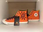 Converse x Naruto Chuck Taylor Limited Edition Nieuw in Doos, Zwart, Nieuw, Ophalen of Verzenden, Sneakers of Gympen