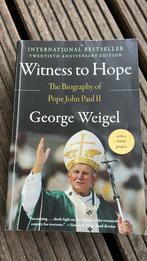 Witness to Hope - Pope John Paul II - george Weigel, Ophalen, Zo goed als nieuw, Architecten