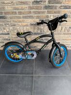 Kinderfiets Batman 16 inch, Ophalen of Verzenden, Zo goed als nieuw, Staal, 16 tot 20 inch