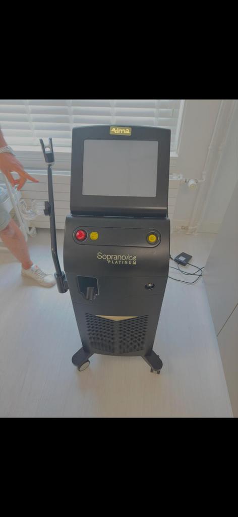 Soprano ICE Platinum 2017 Alma, Diensten en Vakmensen, Schoonheidsspecialisten | Overige