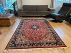 Ongebruikt vintage handgeknoopt Perzisch tapijt 237-150, Klassiek antiek brocante retro boho design vloerkleed, Digital8, 150 tot 200 cm