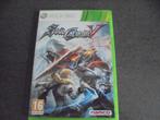 Soul Calibur V X Box 360, Vechten, 2 spelers, Ophalen of Verzenden, Zo goed als nieuw