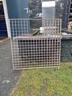 Metalen rooster / gaas, Ophalen of Verzenden, Gebruikt, Minder dan 10 meter, Gaas