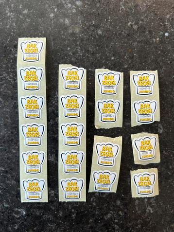Jumbo Bakzegel beschikbaar voor biedingen