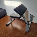 Preacher curl bench, Ophalen, Gebruikt, Fitnessbank