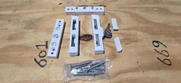 68 x ABUS FTS88 oplegslot SKG goedgekeurd raamslot  deurslot beschikbaar voor biedingen