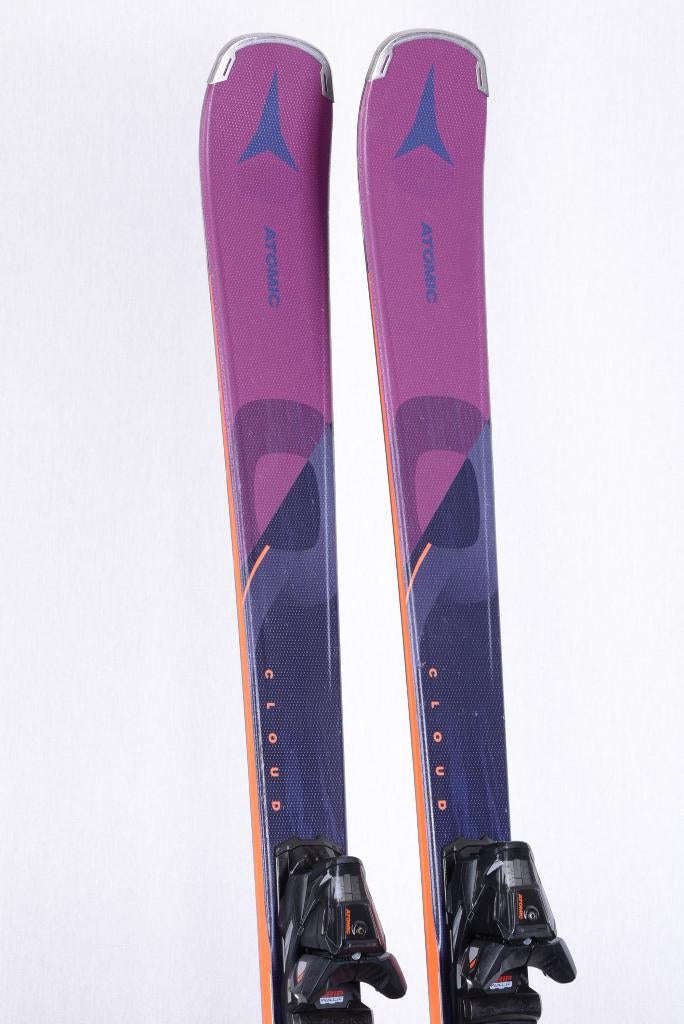 140 147 154 161 dames ski's ATOMIC CLOUD Q9 2023, grip walk, 140 tot 160 cm, Gebruikt, Ophalen of Verzenden, Carve