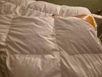 Winterdekbed, Wit, Tweepersoons, Ophalen of Verzenden, Deken of Dekbed
