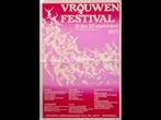 VROUWEN FESTIVAL 21 t/m 25 september 1977