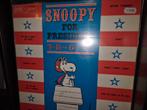 Snoopy, Verzenden, 1980 tot 2000, Zo goed als nieuw, Overige formaten