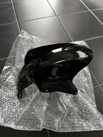 Yamaha Aerox Voorspatbord nieuw - Metallic zwart., Ophalen of Verzenden, Nieuw, Kap, Yamaha