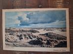 Groet - Strand en duin, Verzamelen, Ansichtkaarten | Nederland, Ophalen of Verzenden, 1940 tot 1960, Gelopen, Noord-Holland
