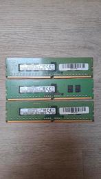 Samsung 8GB DDR4 2400MHz Geheugen, Computers en Software, RAM geheugen, Samsung, Gebruikt, Webmaster@samsung.com, DDR4