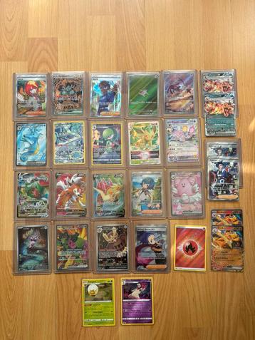 Pokemon hitjes beschikbaar voor biedingen