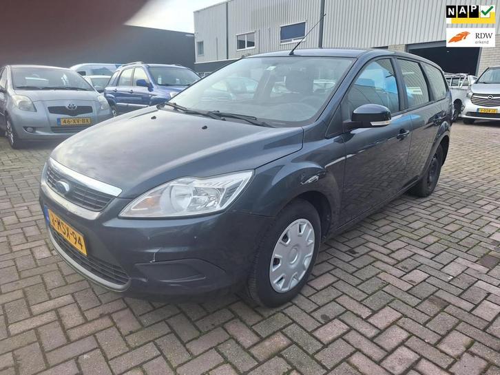 Ford Focus Wagon 1.6 TDCI Titanium EXPORT, Auto's, Ford, Bedrijf, Te koop, Focus, ABS, Airbags, Airconditioning, Boordcomputer