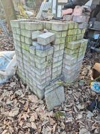 klinkers, Ophalen, Beton, Klinkers