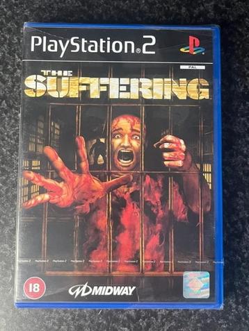 The Suffering PS2 Sealed UK PAL game beschikbaar voor biedingen