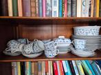 Winterling servies, Ophalen