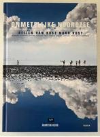 Onmetelijke Noordzee - Martin Kers, Boeken, Kunst en Cultuur | Fotografie en Design, Ophalen of Verzenden, Zo goed als nieuw, Fotografen