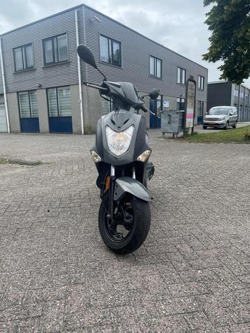 Kymco Agility 50 4T 45 KM 2017 6 Maanden Motorische Garantie beschikbaar voor biedingen