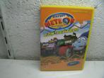 dvd 166k meteor ruimte rangers deel 4, Alle leeftijden, Ophalen of Verzenden, Zo goed als nieuw
